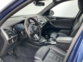 BMW X3 BMW X3 xDrive20i High Executive M-Sport Trekhaak Leder Led Elek.Klep Cam Onderhouden! - afbeelding nr 40