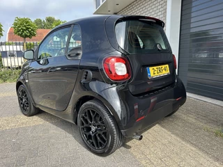 Smart Fortwo Smart Fortwo 1.0 Passion Clima*Pano Topstaat! NAP - afbeelding nr 3