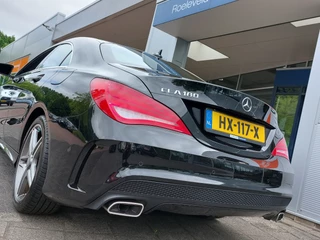Mercedes-Benz CLA 180 122pk Automaat Ambition AMG-Line | Origineel NL | Navi | Bi-Xenon | Airco | Cruise | Bluetooth Carkit+Streaming | Pdc V+A+Assist | Licht+Regensensor | 18''lm - afbeelding nr 49