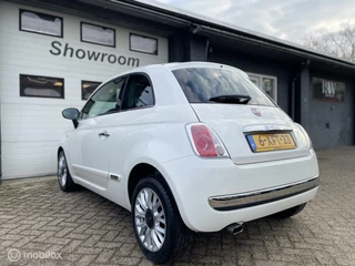 Fiat 500 Fiat 500 0.9 TwinAir Turbo Lounge Automaat ! - afbeelding nr 22