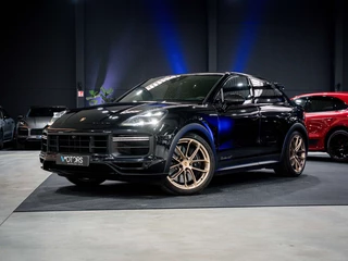 Porsche Cayenne Turbo GT V8 4.0 - Burmester - Carbon - Surround