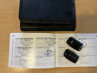 Kia Rio Kia Rio 1.4 CVVT DynamicLine|Navi|Camera|Cruise|Dealer ondh. - afbeelding nr 23