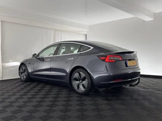 Tesla Model 3 (INCL-BTW) Aut. *PANO | AUTO-PILOT | NAPPA-LEATHER | KEYLESS | FULL-LED | MEMORY-PACK | SURROUND-VIEW | DAB | CARPLAY | DIGI-COCKPIT | LANE-ASSIST | COMFORT-SEATS | TOWBAR | 18