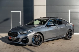 BMW 2 Serie Gran Coupé 220i M Sport Leder|Sfeer|19'|Pano|VOL