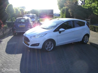 Ford Fiesta Ford Fiesta 1.0 EcoBoost Titanium - afbeelding nr 7