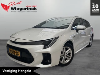 Suzuki Swace 1.8 Hybrid Style [APPLE CARPLAY | PARKEERSENSOREN | CAMERA | LED ]