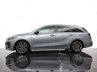 Kia Ceed Sportswagon - Panoramadak - Navigatie - Camera - 17 inch LM velgen - LED koplampen - Fabrieksgarantie tot 11-2026 - afbeelding nr 4