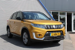 Suzuki Vitara Suzuki Vitara 1.4 Boosterjet Select + Trekhaak SmartHybrid - afbeelding nr 5