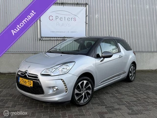 DS DS 3 1.2 PureTech Chic Automaat DS3 2016 / Clima / Parkeersensor / Cruisecontrol / 2e eigenaar NAP