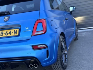Abarth 500 Abarth 500 1.4 T-Jet 595 Competizione Performance Pack - afbeelding nr 24