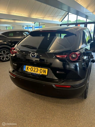 Mazda MX-30 Mazda MX-30 e-SkyActiv 145 First Edition 36 kWh - afbeelding nr 6