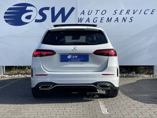 Mercedes-Benz B-Klasse Mercedes-Benz B-Klasse 200 AMG Line | Pano | Trekhaak | Camera | Ambient Light | Dodehoek | Keyless - afbeelding nr 7