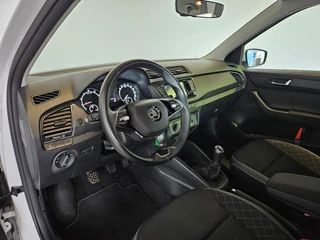 Škoda Fabia Škoda Fabia 1.0 TSI Ambition / Trekhaak / Navi / NL Auto - afbeelding nr 16