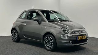 Fiat 500 Fiat 500 1.0 Hybrid Club CRUISE ECC - afbeelding nr 3