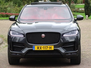 Jaguar F-PACE - afbeelding nr 68