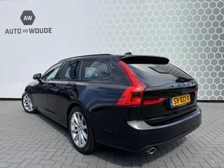 Volvo V90 Volvo V90 2.0 T4 Sport Black Edition Trekhaak NAP Leder Led - afbeelding nr 26