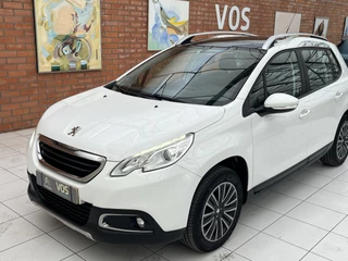 Peugeot 2008 | Panoramadak | Navigatie | Bluetooth | - afbeelding nr 6