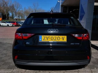 Audi A1 Sportback 25 TFSI 96pk Pro Line | Origineel NL | App Connect | Clima | Cruise | Virtual Dashboard | Pdc | 15''lm | Bluetooth Carkit+Streaming | Rijstrook+Licht+Regensensor - afbeelding nr 6