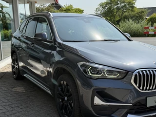 BMW X1 BMW X1 X1 xDrive25e plugin xLine | 220PK | Vleder | Pano | Camera - afbeelding nr 8