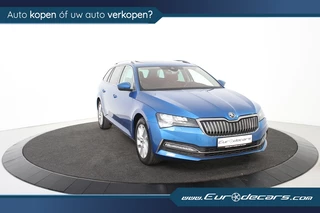 Škoda Superb Škoda Superb Combi 1.4 TSI iV Hybrid *1ste Eigenaar*Panoramadak*Navigatie* - afbeelding nr 6