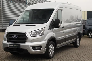 Ford Transit L2H2 Limited | Automaat | 360° Camera | Adap. Cruise | Carplay/Android | Lease 753,- p/m - afbeelding nr 2