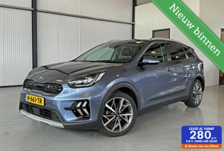 Kia Niro Kia Niro 1.6 GDi Hybrid Style Edition|Camera|Navi|Trekhaak|CarPlay| - afbeelding nr 1
