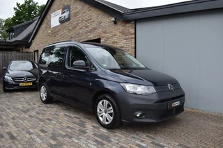 Volkswagen Caddy Volkswagen Caddy 1.5 TSI 5P, Cruise, Lane, Apple Carplay, PDC - afbeelding nr 2