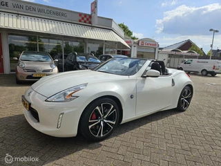 Nissan 370Z Nissan 370Z Roadster 3.7 V6 Pack - afbeelding nr 2