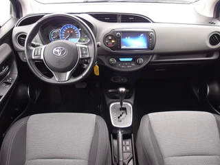 Toyota Yaris CAMERA / CRUISE / BLUETOOTH / ELEK RAMEN / NL-AUTO - afbeelding nr 6