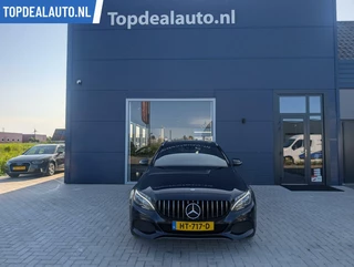 Mercedes-Benz C-Klasse Mercedes C-klasse Estate 350e Burm/Led/Leder/Pano/Lucht/Trek - afbeelding nr 24