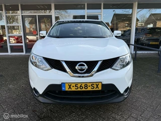 Nissan QASHQAI Nissan Qashqai 1.2 Connect Edition, Navi, Climat, Cruise, Camera, Lm.. - afbeelding nr 2