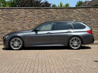 BMW 3 Serie BMW 3 Serie 320I Touring M SPORT Navi Xenon 19 Inch - afbeelding nr 8