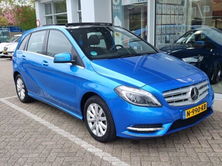 Mercedes-Benz B-Klasse Carplay/Android | Dodehoeksens. | Panoramadak - afbeelding nr 7