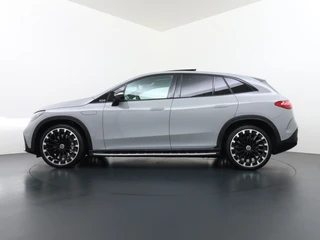 Mercedes-Benz EQE Mercedes-Benz EQE SUV 500 4Matic AMG Line 91 kWh ELEK. TREKHAAK | MEMORY SEAT | PANO | BOMVOLLE AUTO - afbeelding nr 4