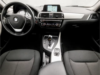 BMW 1 Serie Automaat (NAVIGATIE, CLIMATE, STOELVERWARMING, GETINT GLAS, SPORTSTOELEN, XENON, CRUISE, NIEUWE APK, NIEUWSTAAT) - afbeelding nr 6