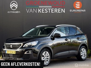 Peugeot 3008 Peugeot 3008 130pk Executive Automaat - afbeelding nr 1