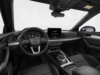 Audi Q5 | ACC | Luchtvering | Trekhaak wegkl. | Bang & Olufsen | Matrix LED | 20'' Velgen | - afbeelding nr 4