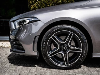 Mercedes-Benz A-Klasse Mercedes A-klasse a250e AMG|PANO|18''|CAMERA|ACC|SFEERV. - afbeelding nr 36
