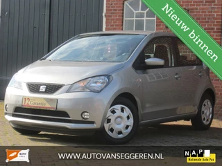 SEAT Mii Seat Mii 1.0 Sport EcoFuel /33.000 km/zuinig/cruise/1 eign/garantie - afbeelding nr 2