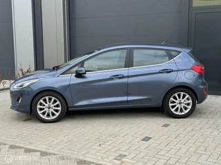 Ford Fiesta Ford Fiesta 1.0 EcoBoost Titanium - afbeelding nr 4