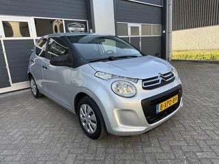 Citroën C1 - afbeelding nr 6