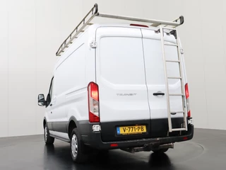 Ford Transit | Navigatie | 3-Persoons | Betimmering - afbeelding nr 20