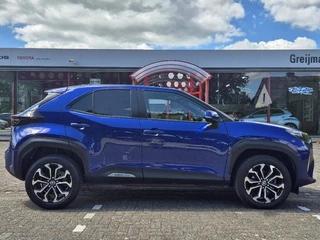Toyota Yaris Cross Toyota Yaris Cross 1.5 Hybrid Automaat Dynamic | Cruise | Stoelverwarming - afbeelding nr 9