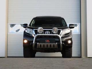 Toyota Land Cruiser Toyota Land Cruiser 3.0 D-4D-F VX Blind Van | 3500KG trekgewicht! - afbeelding nr 8