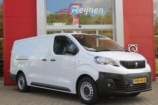 Peugeot e-Expert Peugeot e-Expert LONG (L3) 136PK 75 kWh 3-FASE | SCHUIFDEUREN LINKS EN RECHTS | NAVIGATIE 10