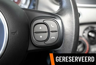 Fiat 500C Fiat 500C 1.2 Rockstar | CarPlay | LEDER | Cruise  | 16'' - afbeelding nr 14