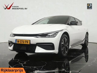 Kia EV6 77.4kWh GT-Line (SOH 100%)