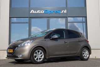 Peugeot 208 Peugeot 208 1.2 e-VTi Style AUTOMAAT 82pk NAVI, PDC, Cruise, 1e eigenaar - afbeelding nr 29