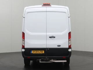 Ford Transit Ford Transit 2.0TDCI 130PK L2H2 Dubbele Cabine | 2800Kg Trekhaak | Navigatie | Camera | 7-Persoons - afbeelding nr 11