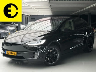Tesla Model X - 376799074-0